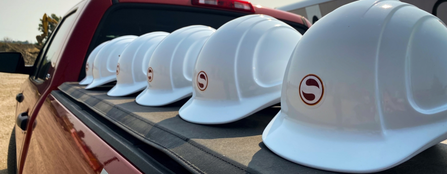 Sevita hard hats